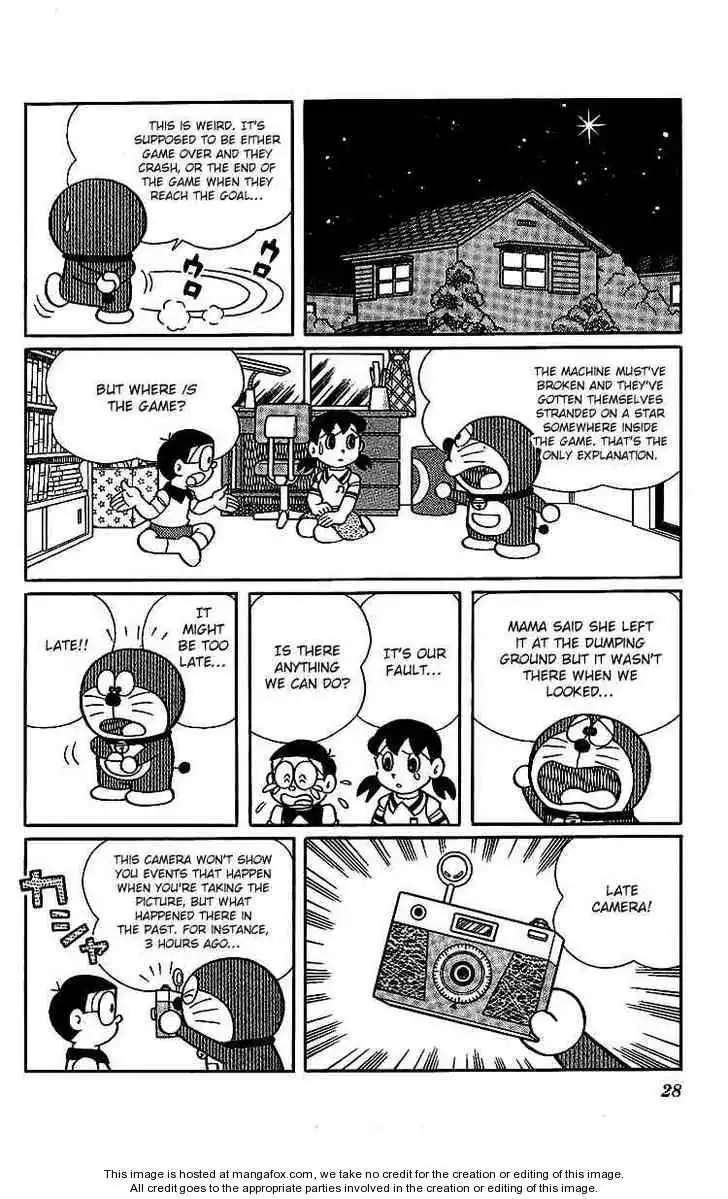 Doraemon Long Stories Chapter 19.1 27